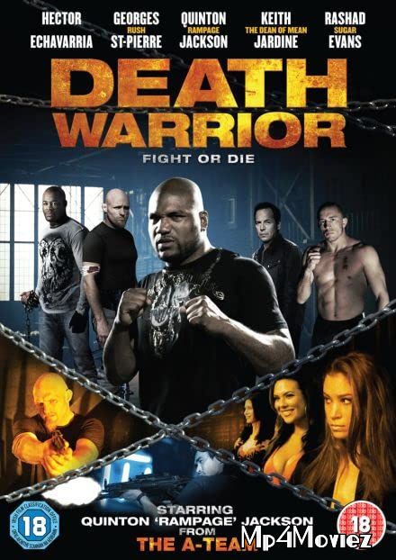 [18ᐩ ]Death Warrior 2009 Hindi Dubbed Full Movie download full movie